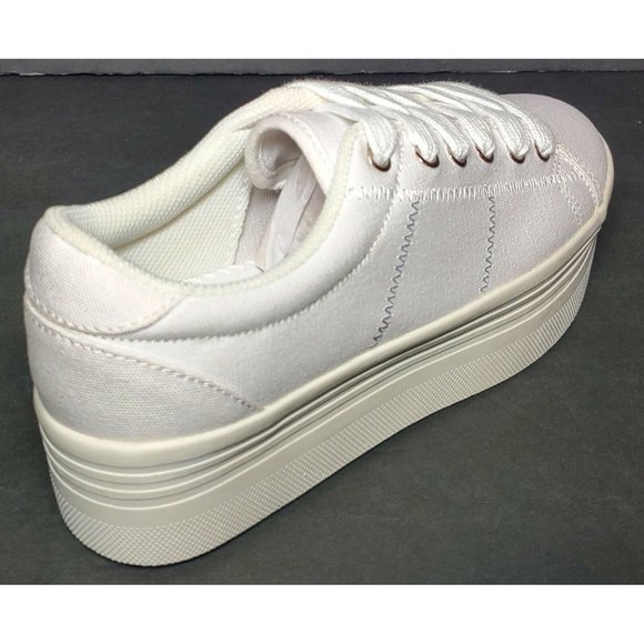 PRIMADONNA COLLECTION SNEAKERS WOMEN'S EURO SIZE 37 NEW IN BOX WHITE 13530 CAN - Picture 7 of 12